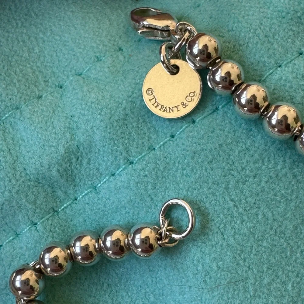 ❗️SOLD❗️Tiffany & Co. bead bracelet - Picture 5 of 5